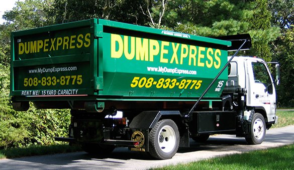A Guide to Cleaning Out Your Beach House with Dumpster Rental on Cape Cod